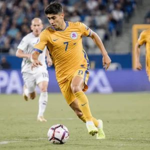 Кенжебек попал в сферу интересов клубов из Словакии и России